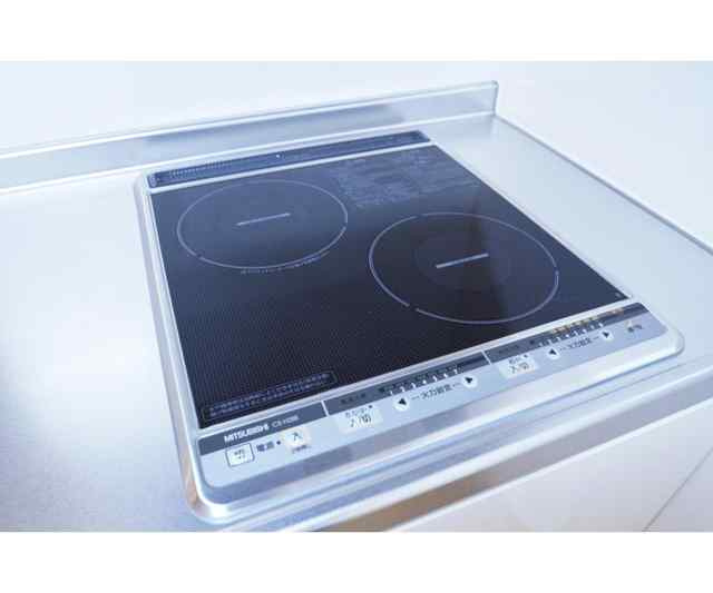 狛江市猪方２丁目のアパートのキッチン