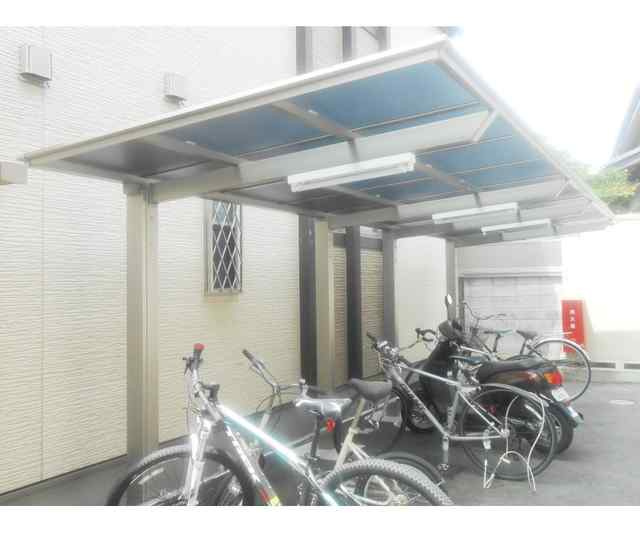 狛江市猪方２丁目のアパートのその他共用部分