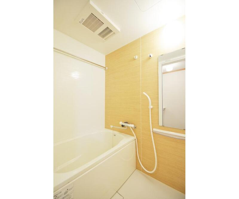 狛江市猪方２丁目のアパートの浴室