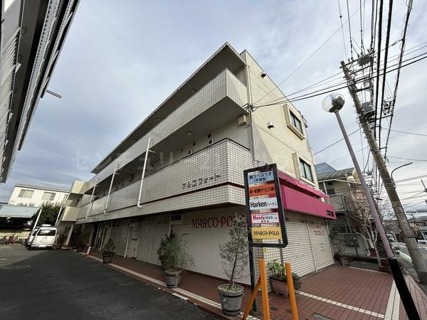 調布市菊野台3丁目のマンションの画像