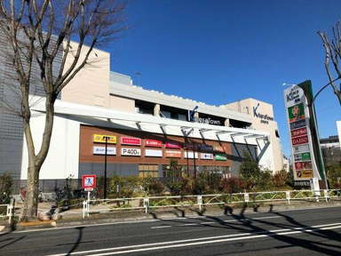 キテラタウン調布まで493m