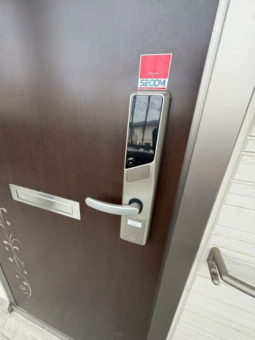 ベルウッドのバルコニー