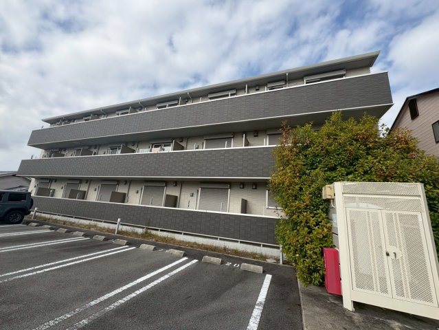 ベルウッドの外観パース
