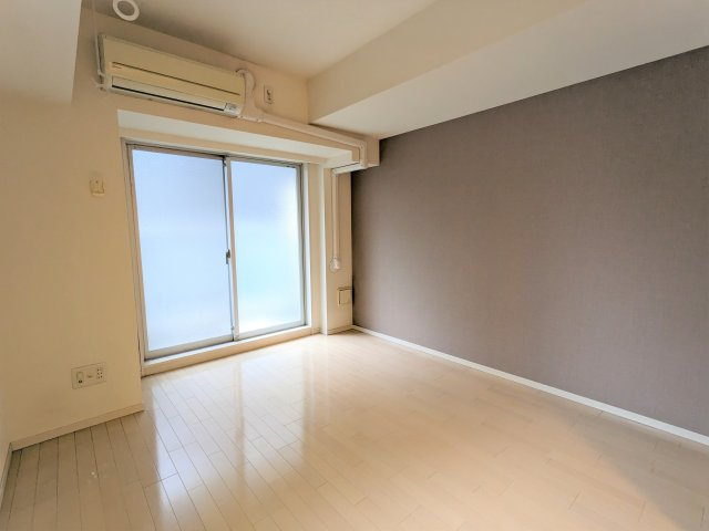 プレミアムキューブ大岡山の居間・リビング