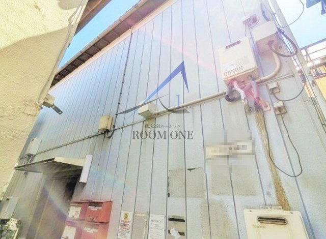 スタジオ成増の外観|外観です。