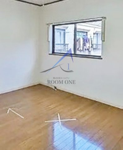 スタジオ成増の居間・リビング|洋室のお部屋です。