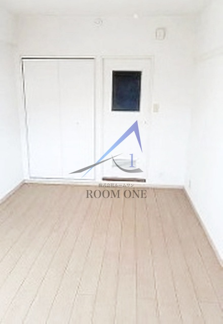 カーサＭの寝室|寝室です。