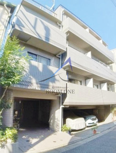 カーサＭの外観|外観です。