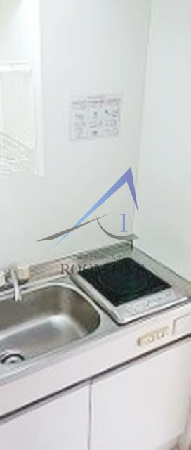 カーサＭのキッチン|キッチンです。