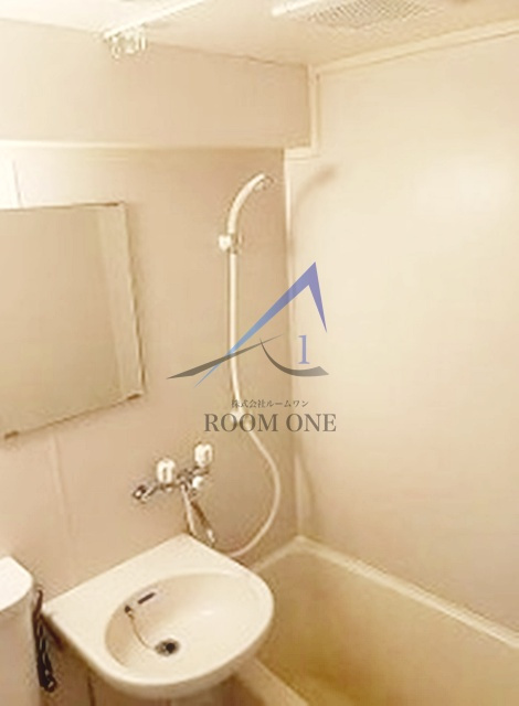 カーサＭの浴室|お風呂です。