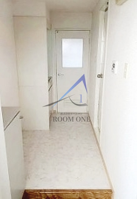 カーサＭの玄関|玄関です。