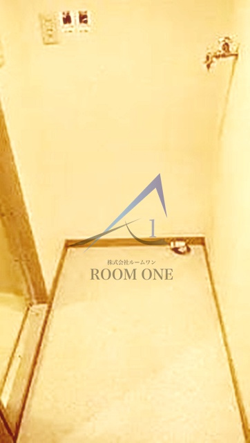 ブルーハイネス落合の設備|洗濯機置き場です。