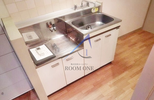 ブルーハイネス落合のキッチン|キッチンです。