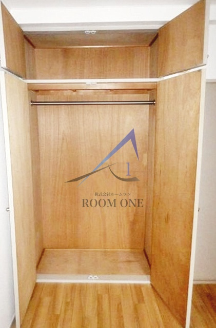 ブルーハイネス落合の収納|収納です。