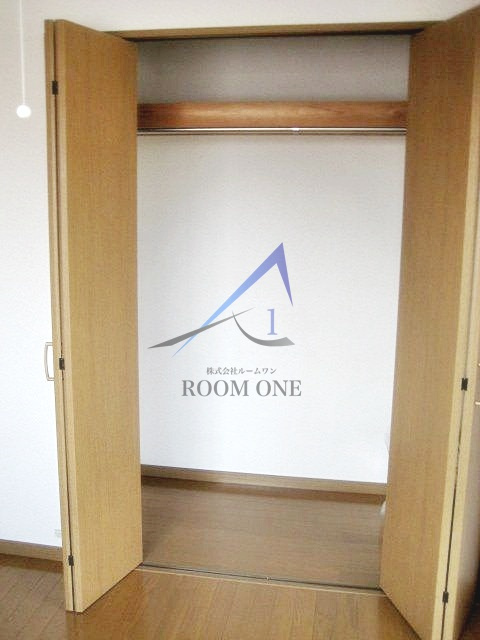 ブランメゾンの収納|収納です。