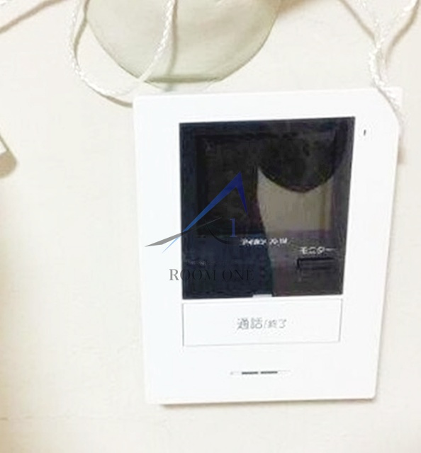 ＲＥＧＩＡのセキュリティ|モニター付きインターホンです。