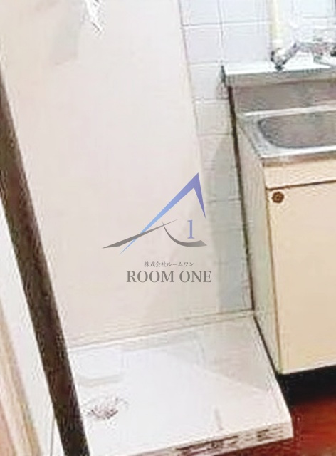 ＲＥＧＩＡの設備|洗濯機置き場です。