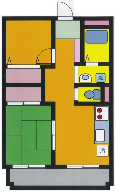 ソレイユ吉野町