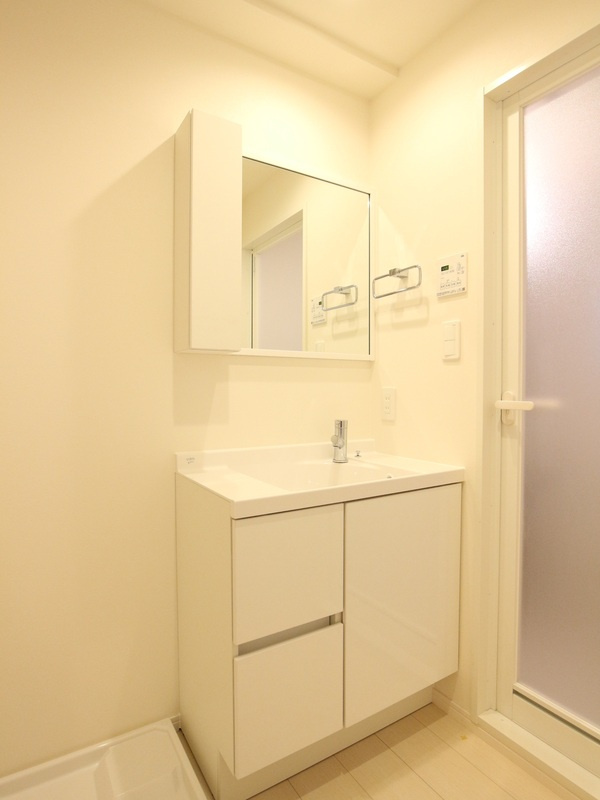 GranDuo世田谷Ⅶ の洗面所