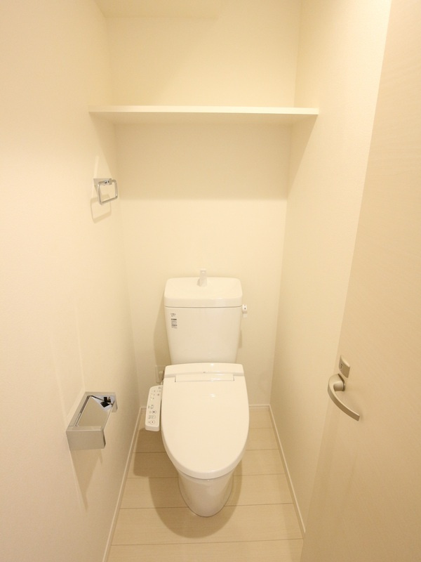 GranDuo世田谷Ⅶ のトイレ