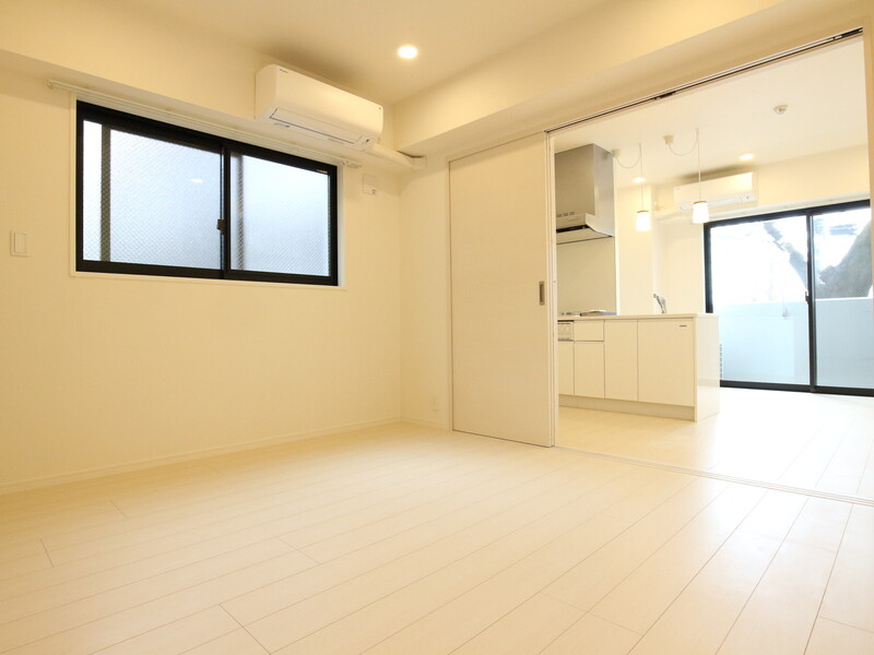 GranDuo世田谷Ⅶ の居間・リビング