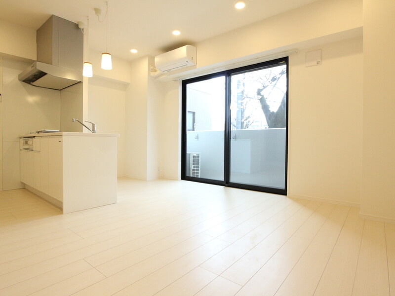 GranDuo世田谷Ⅶ の居間・リビング