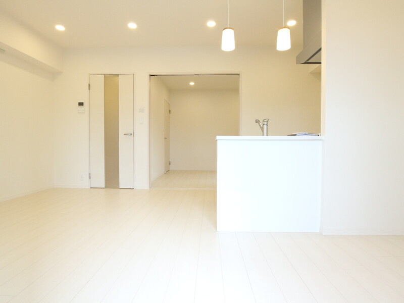 GranDuo世田谷Ⅶ の居間・リビング