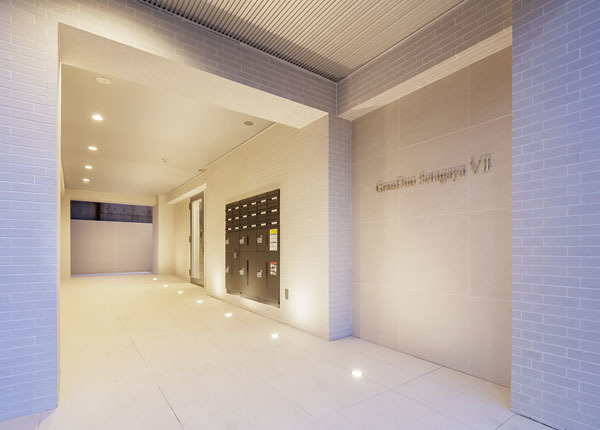 GranDuo世田谷Ⅶ のセキュリティ