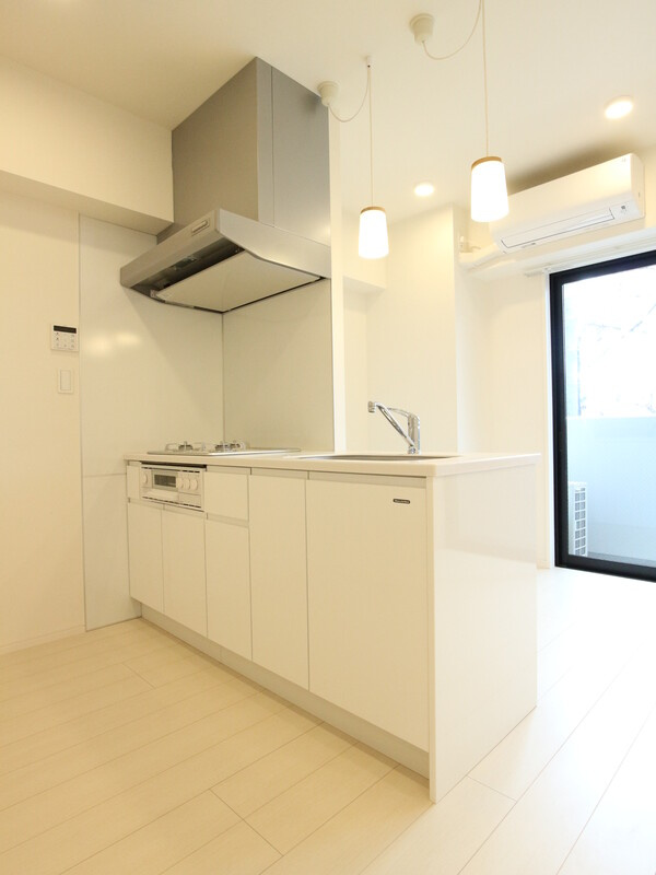 GranDuo世田谷Ⅶ のキッチン