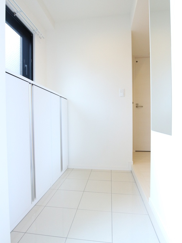 GranDuo世田谷Ⅶ の居間・リビング