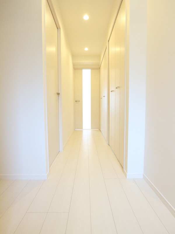 GranDuo世田谷Ⅶ の玄関