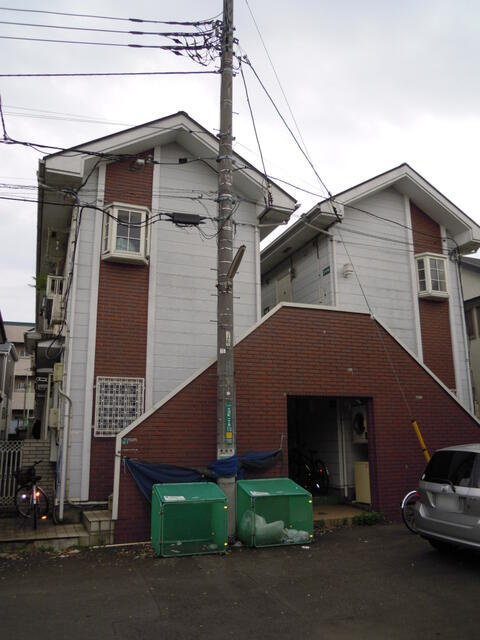 小平市大沼町１丁目のアパートの画像
