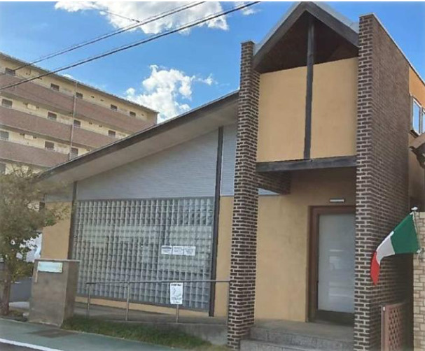 野洲市小篠原の店舗事務所