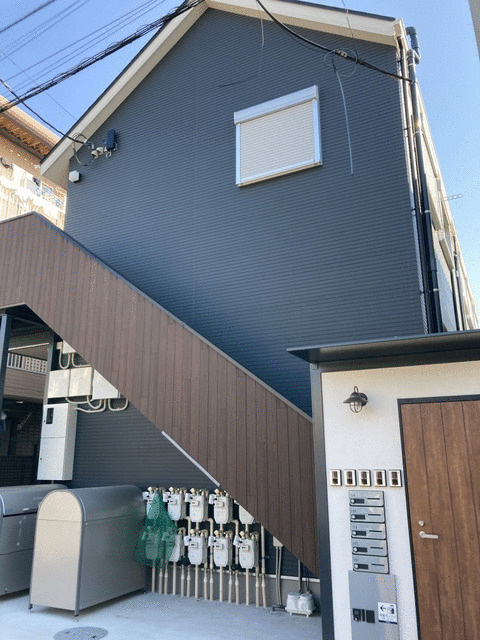 船橋市日の出2丁目のアパートの画像