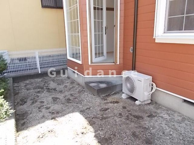 【庭】 | サン・イックス