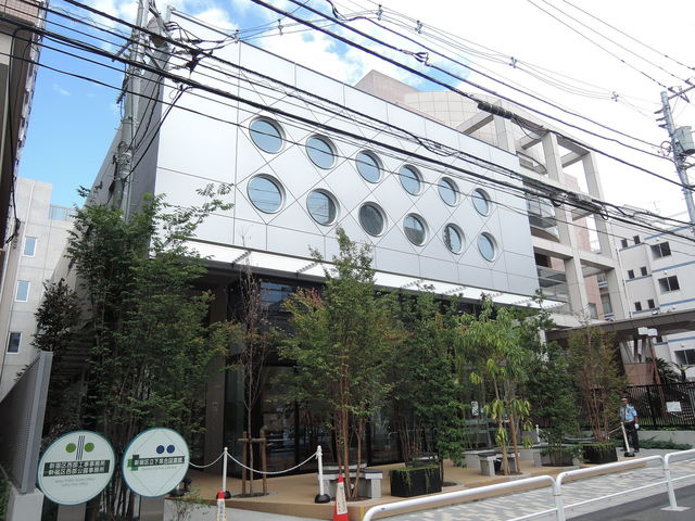 ＡＸＩＳ高田馬場のその他|新宿区立下落合図書館