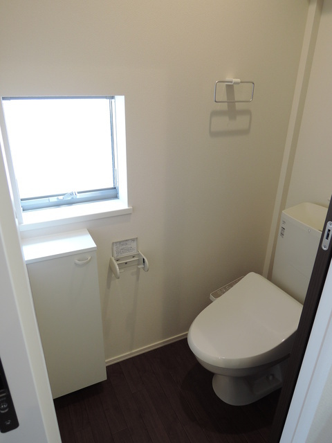 ＡＸＩＳ高田馬場のトイレ|★ウォシュレット★