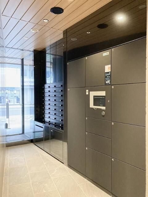 ＺＯＯＭ秋葉原ＥＡＳＴのその他共用部分