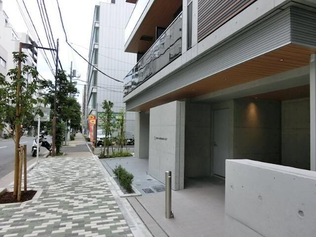 ＺＯＯＭ秋葉原ＥＡＳＴのエントランス