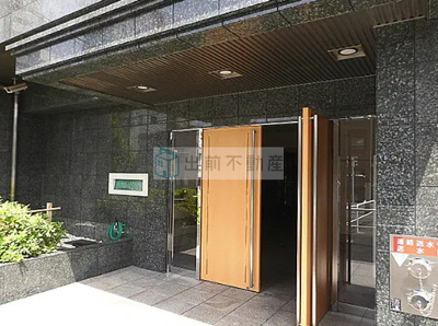 【エントランス】 | 日神デュオステージ新宿外苑東通り