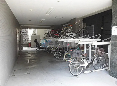 【その他共用部分】 | 日神デュオステージ新宿外苑東通り