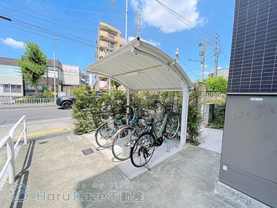 【その他共用部分】 | エスペランサ【名古屋市賃貸・エレベーター】