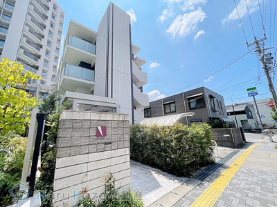 【外観】 | エスペランサ【名古屋市賃貸・エレベーター】