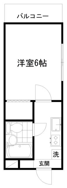 apartment 高倉２丁目