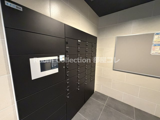 P's imaike(ピースイマイケ)のロビー