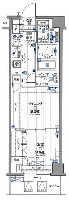 デュオステージ横濱赤門通り