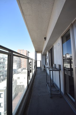 【バルコニー】 | ライオンズタワー神戸元町