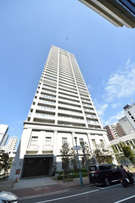 【外観】 | ライオンズタワー神戸元町