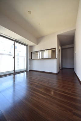 【居間・リビング】 | ライオンズタワー神戸元町