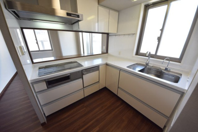 【キッチン】 | ライオンズタワー神戸元町